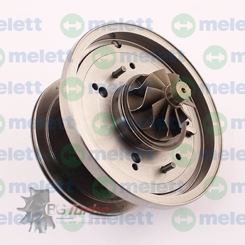 PIECES DETACHEES - CHRA - Ensemble tournant équilibré BM70B MFS C/W
