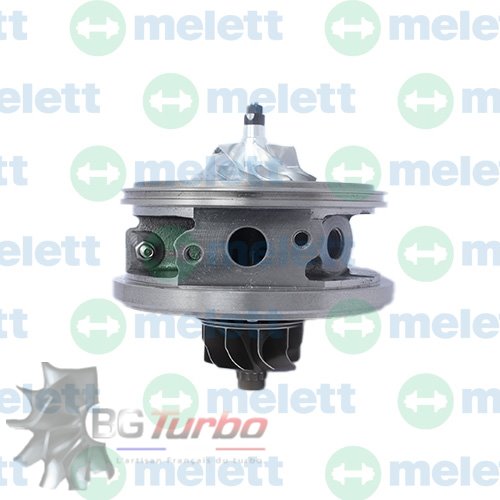 Turbo PIECES DETACHEES - CHRA BM60 (Turbo 05L253019F) MFS C/W
