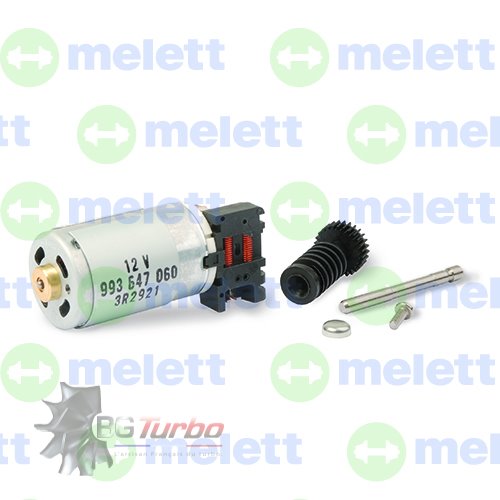 Turbo PIECES DETACHEES - Kit réparation - Electronic Actuator

