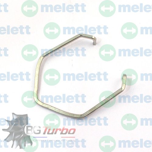 Turbo PIECES DETACHEES - Visserie - Hose Clip (Compressor Cover) BV39 (Turbo 5439-970-0082)
