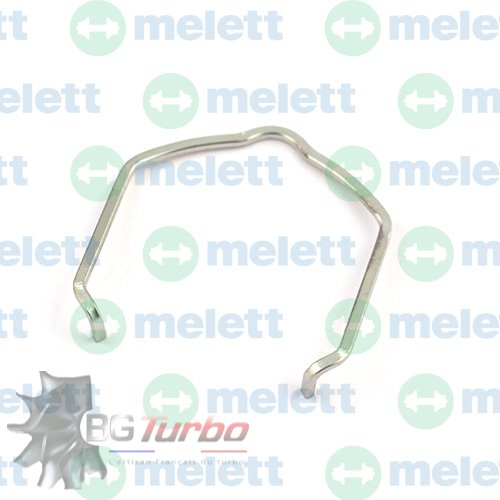 Turbo PIECES DETACHEES - Visserie - Hose Clip GTA1749MV (Turbo 724930-0010)
