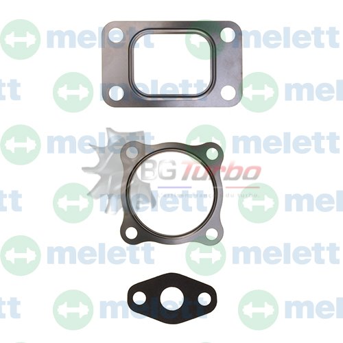 Turbo PIECES DETACHEES - Kit joints - VOLVO
