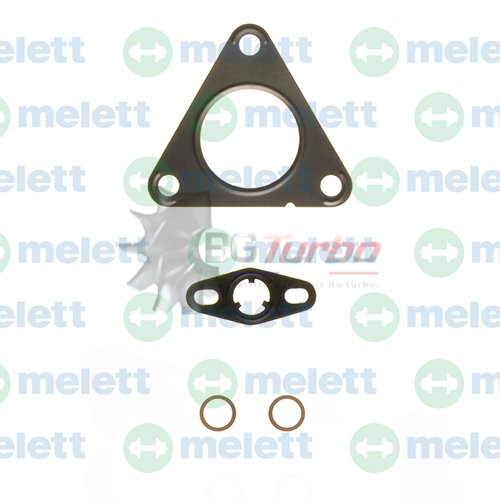Turbo PIECES DETACHEES - Kit joints - MERCEDES, SSANGYONG
