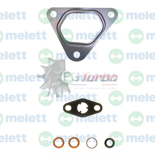 Turbo PIECES DETACHEES - Kit joints - CHRYSLER, DODGE, JEEP, MERCEDES
