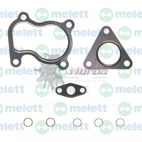 Turbo PIECES DETACHEES - Kit joints - AUDI, SEAT, VOLKSWAGEN
