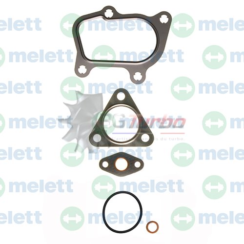 Turbo PIECES DETACHEES - Kit joints - OPEL
