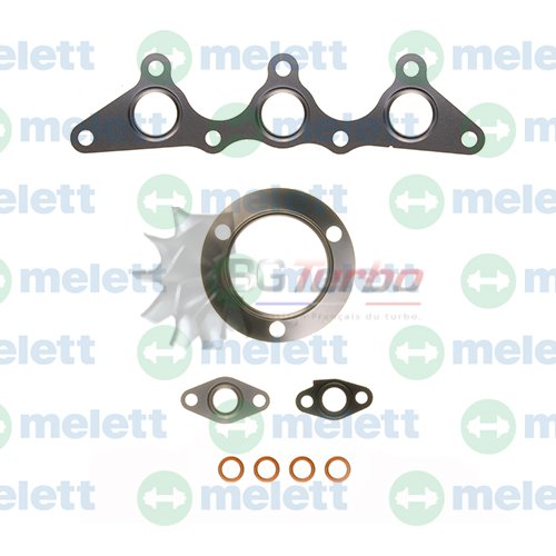 Turbo PIECES DETACHEES - Kit joints - SMART
