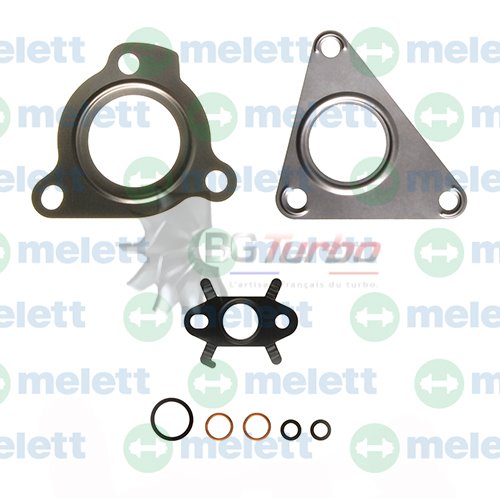 Turbo PIECES DETACHEES - Kit joints - MITSUBISHI, RENAULT, VOLVO
