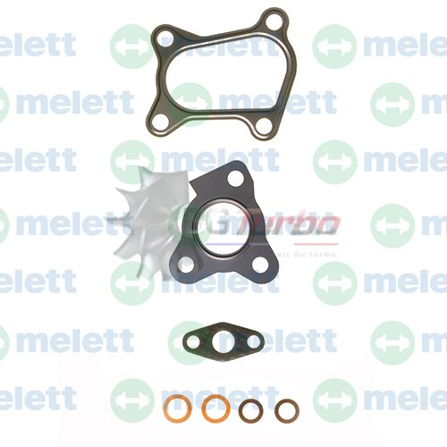 Turbo PIECES DETACHEES - Kit joints - GM-CHEVROLET, MAZDA, OPEL
