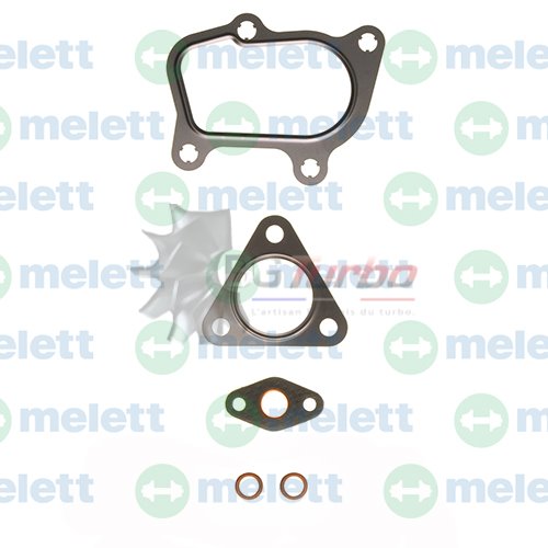 Turbo PIECES DETACHEES - Kit joints - OPEL, SAAB
