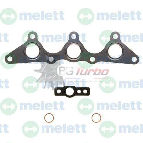 Turbo PIECES DETACHEES - Kit joints - SMART
