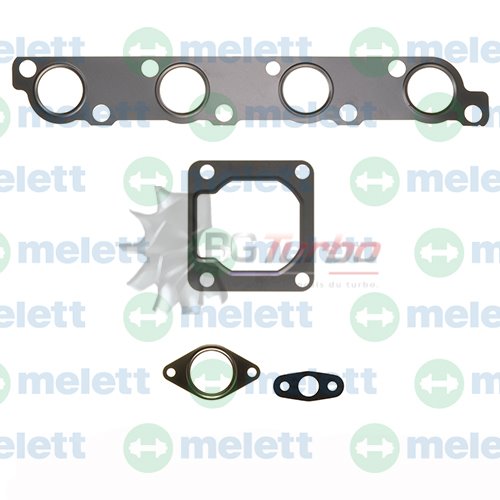 Turbo PIECES DETACHEES - Kit joints - FORD
