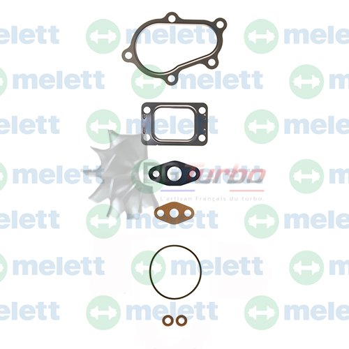 Turbo PIECES DETACHEES - Kit joints - MAN
