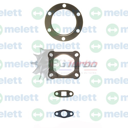 Turbo PIECES DETACHEES - Kit joints - MAN
