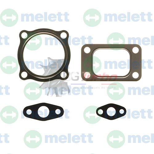 Turbo PIECES DETACHEES - Kit joints - LIEBHERR, DEUTZ

