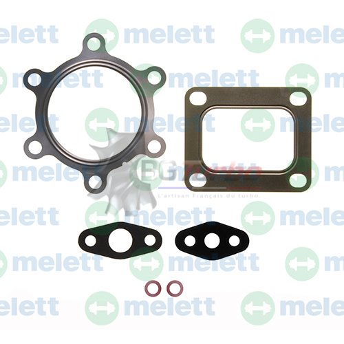 Turbo PIECES DETACHEES - Kit joints - IVECO, MERCEDES (INDUSTRIAL), SCANIA
