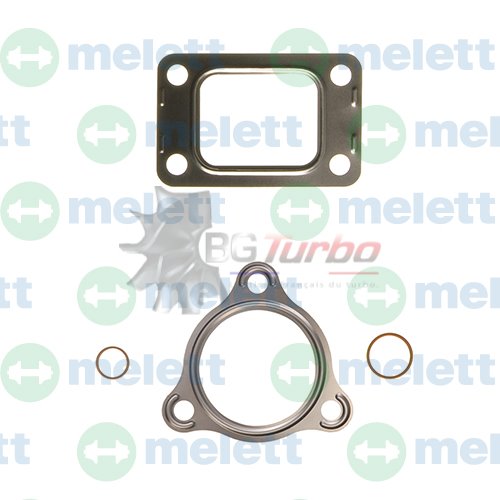 Turbo PIECES DETACHEES - Kit joints - ALFA ROMEO, CHRYSLER, FIAT, LAND ROVER, TOYOTA
