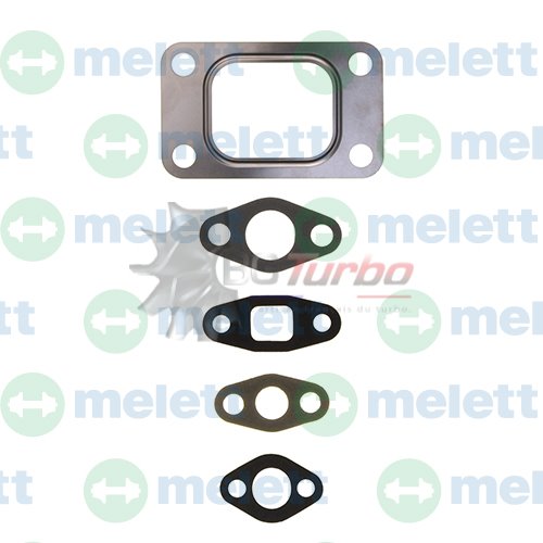 Turbo PIECES DETACHEES - Kit joints - CUMMINS, IVECO, MERCEDES (INDUSTRIAL)
