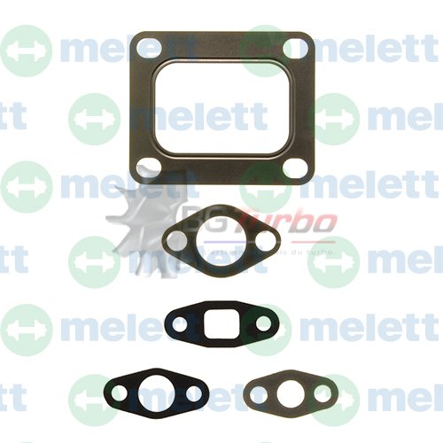 Turbo PIECES DETACHEES - Kit joints - SCANIA
