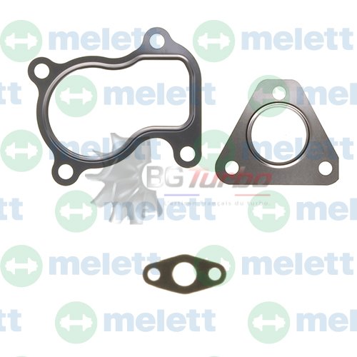 Turbo PIECES DETACHEES - Kit joints - AUDI
