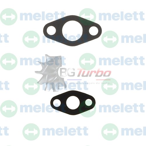 Turbo PIECES DETACHEES - Kit joints - KOMATSU
