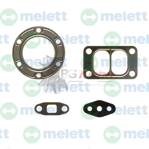 Turbo PIECES DETACHEES - Kit joints - FIAT (TRACTOR), IVECO
