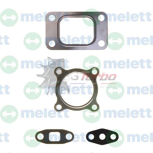 Turbo PIECES DETACHEES - Kit joints - ALFA ROMEO, DAF, FIAT, IVECO, LAND ROVER, LEYLAND, MERCEDES, PEUGEOT
