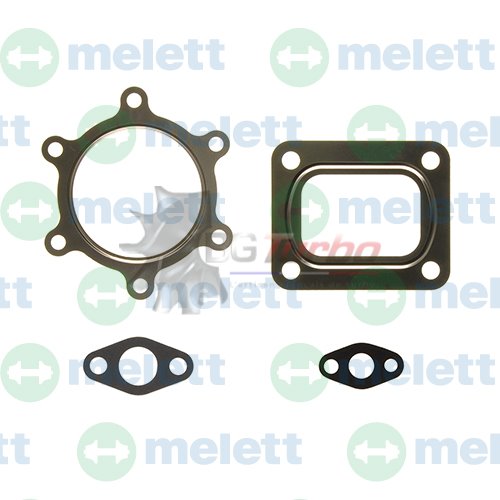Turbo PIECES DETACHEES - Kit joints - DAF
