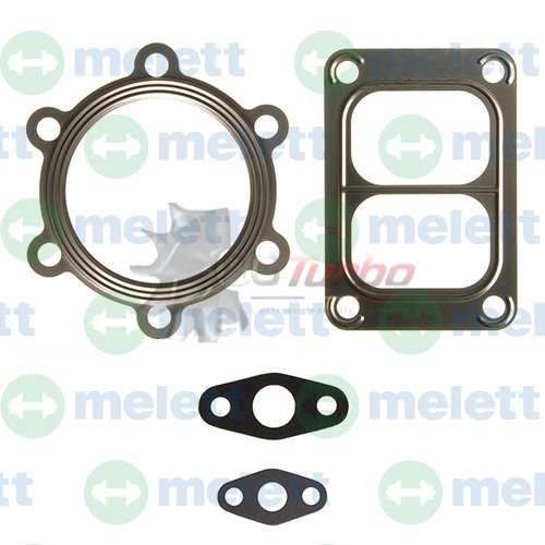 Turbo PIECES DETACHEES - Kit joints - DAF, IVECO, RENAULT, HITACHI, MERCEDES
