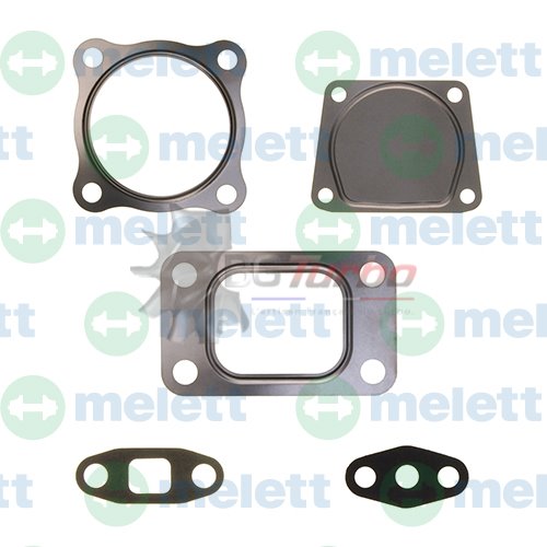 Turbo PIECES DETACHEES - Kit joints - IVECO, DEUTZ, PERKINS, SAME
