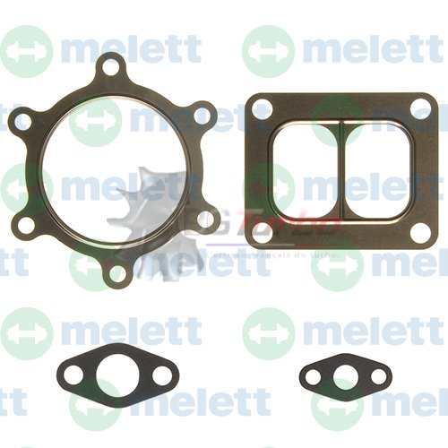 Turbo PIECES DETACHEES - Kit joints - VOLVO
