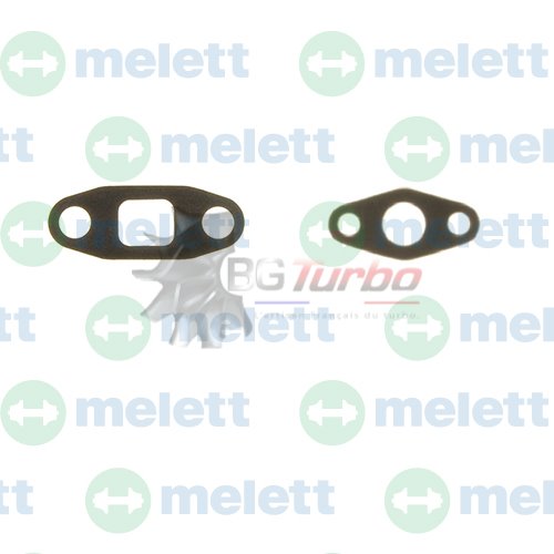 Turbo PIECES DETACHEES - Kit joints - VOLVO
