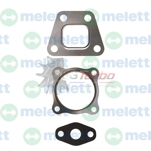 Turbo PIECES DETACHEES - Kit joints - AUDI
