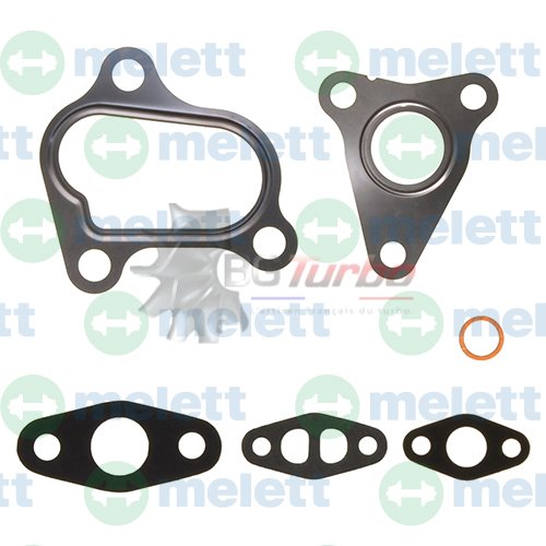 Turbo PIECES DETACHEES - Kit joints - DAIHATSU
