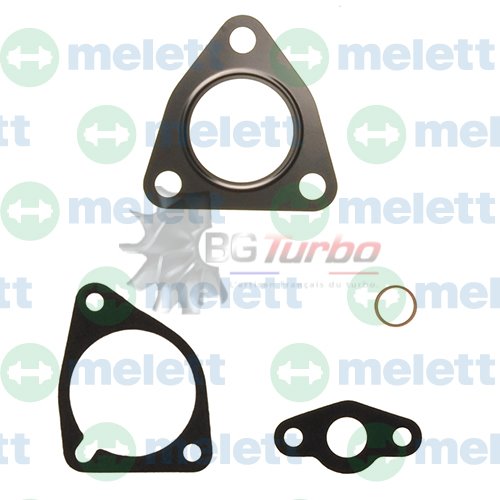 Turbo PIECES DETACHEES - Kit joints - MERCEDES
