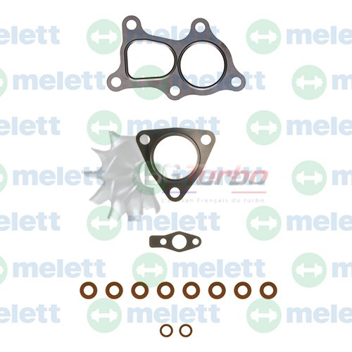 Turbo PIECES DETACHEES - Kit joints - GALLOPER, HYUNDAI, KIA, MITSUBISHI
