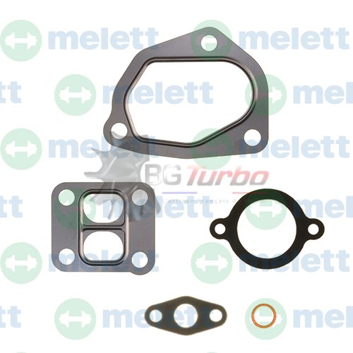 Turbo PIECES DETACHEES - Kit joints - MITSUBISHI
