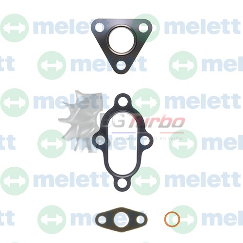 Turbo PIECES DETACHEES - Kit joints - LOMBARDINI
