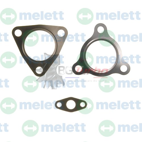 Turbo PIECES DETACHEES - Kit joints - CHRYSLER, DODGE, MITSUBISHI
