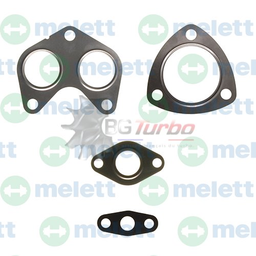 Turbo PIECES DETACHEES - Kit joints - GM-CHEVROLET, LAND ROVER, MERCEDES
