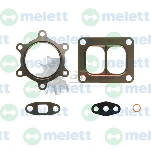 Turbo PIECES DETACHEES - Kit joints - IVECO
