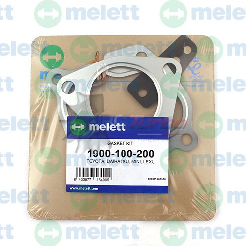 Turbo PIECES DETACHEES - Kit joints - TOYOTA, DAIHATSU, MINI, LEXUS
