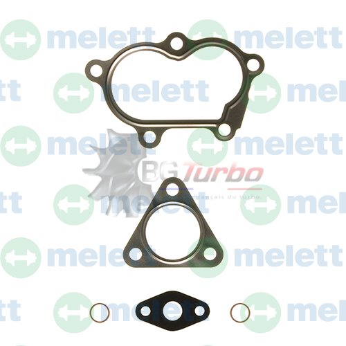 Turbo PIECES DETACHEES - Kit joints - ROMEO
