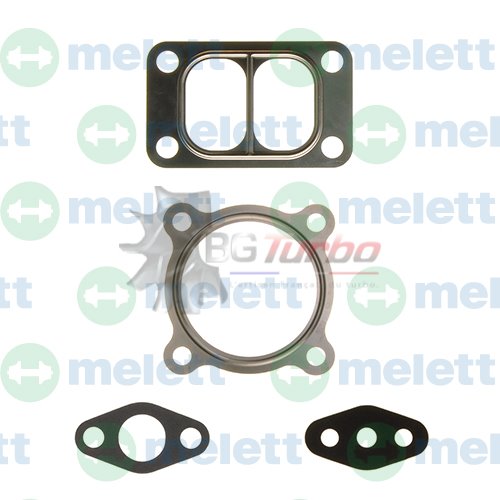 Turbo PIECES DETACHEES - Kit joints - IVECO
