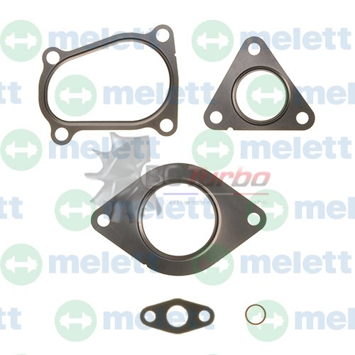 Turbo PIECES DETACHEES - Kit joints - VOLVO
