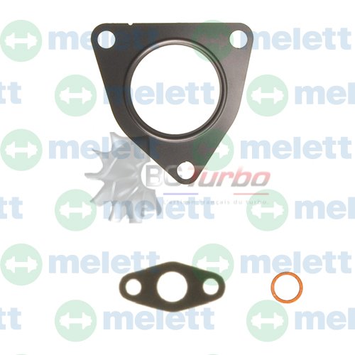 Turbo PIECES DETACHEES - Kit joints - CITROEN, PEUGEOT
