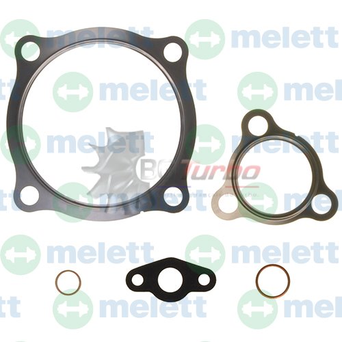 Turbo PIECES DETACHEES - Kit joints - AUDI,VOLKSWAGEN,SEAT,SKODA
