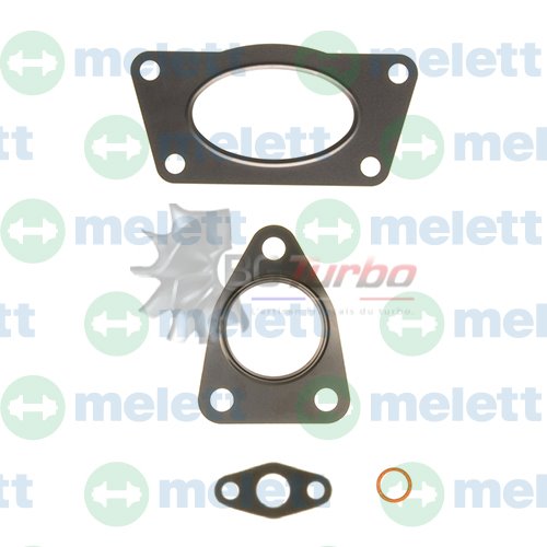 Turbo PIECES DETACHEES - Kit joints - RENAULT
