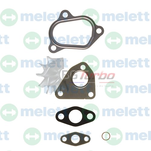 Turbo PIECES DETACHEES - Kit joints - FIAT, LANCIA, OPEL, RENAULT, SUZUKI
