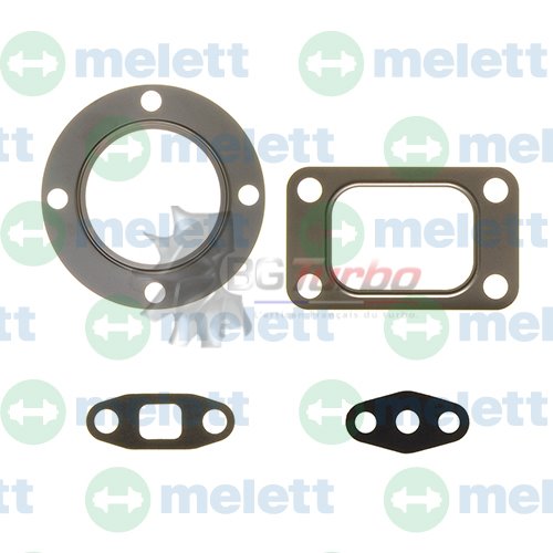 Turbo PIECES DETACHEES - Kit joints - CATERPILLAR, MITSUBISHI
